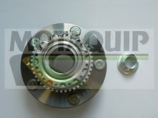 Комплект подшипника ступицы колеса MOTAQUIP VBK1114