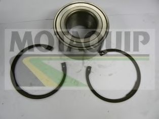 Комплект подшипника ступицы колеса MOTAQUIP VBK1134