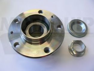 Комплект подшипника ступицы колеса MOTAQUIP VBK1347