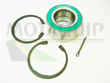 Комплект подшипника ступицы колеса MOTAQUIP VBK803