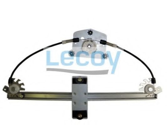 Подъемное устройство для окон LECOY WAD136-L