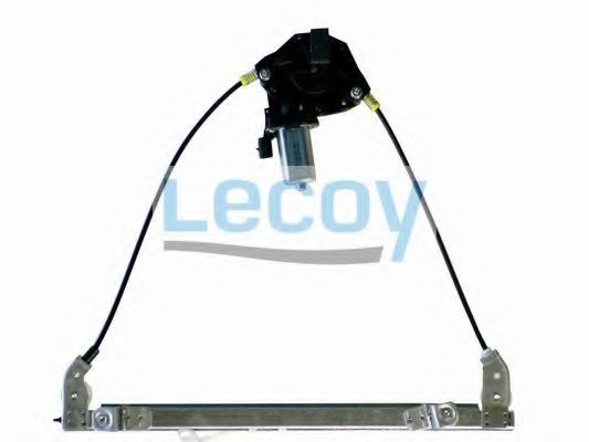 Подъемное устройство для окон LECOY WLN100-L