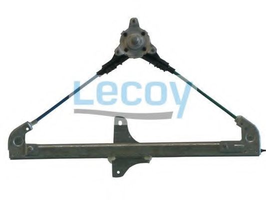 Подъемное устройство для окон LECOY WOP102-L