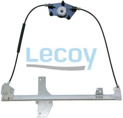 Подъемное устройство для окон LECOY WPG115-L