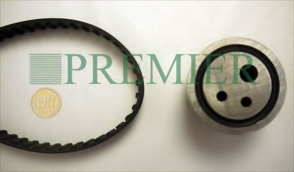 Комплект ремня ГРМ BRT Bearings PBTK237