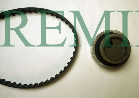 Комплект ремня ГРМ BRT Bearings PBTK352