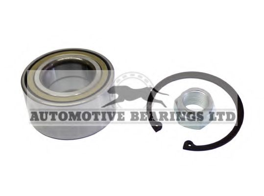 Комплект подшипника ступицы колеса Automotive Bearings ABK1802