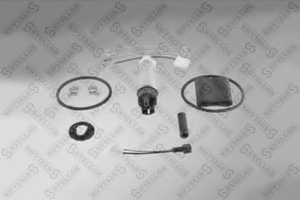 Топливный насос STELLOX 10-01248-SX