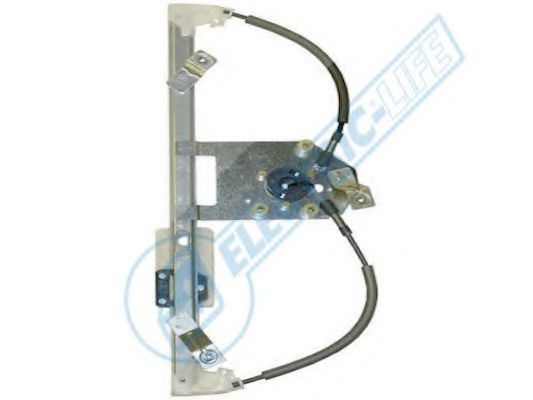 Подъемное устройство для окон ELECTRIC LIFE ZR OP719 R