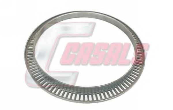 Уплотняющее кольцо, ступица колеса CASALS 20156