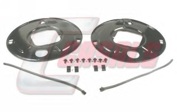 Пыльник/сальник кол.подшипника CASALS 8608