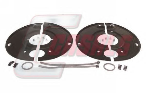 Пыльник/сальник кол.подшипника CASALS 8614