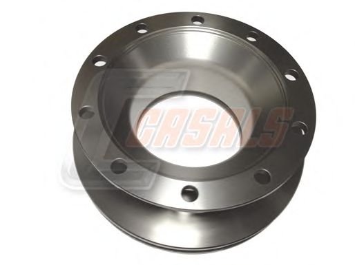 Тормозной диск INTERMOTOR 150400