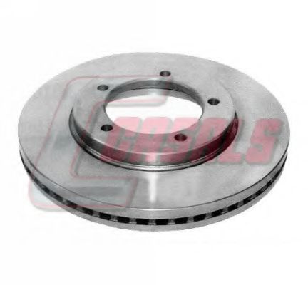 Тормозной диск CASALS 55342