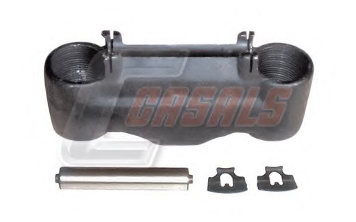 Ремкомплект, тормозной суппорт CASALS MD475