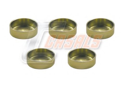 Ремкомплект, тормозной суппорт CASALS MD491