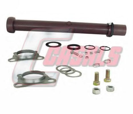 Ремонтный комплект, тормозной ра CASALS 8821