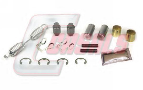 Ремкомплект, крепление тормозных колодок CASALS 8341