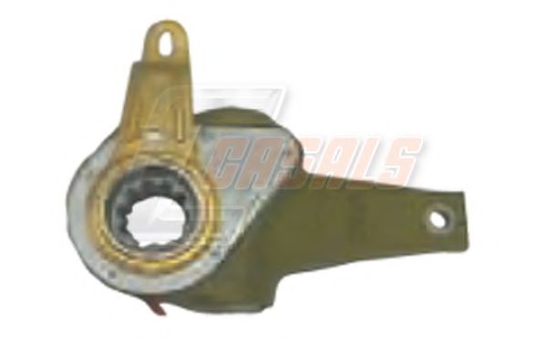 Система тяг и рычагов, тормозная система CASALS 12086