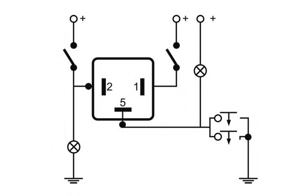 Предупредительный световой сигнал NAGARES OES312