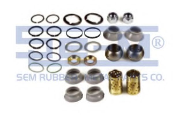 Ремонтный комплект, тормозной ра SEM LASTIK 12078