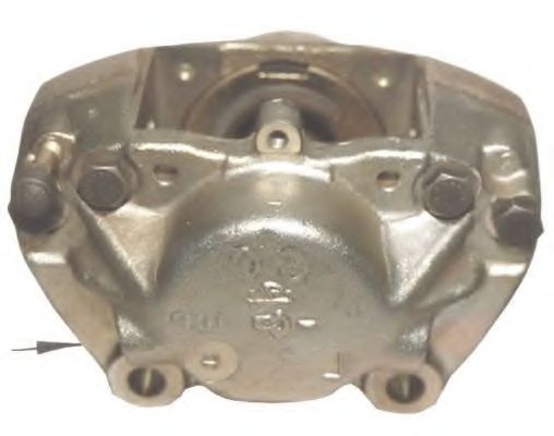 Тормозной суппорт HELLA PAGID 8AC 355 392-941