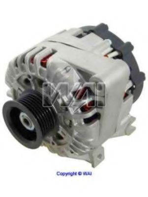 Генератор REMY 12625