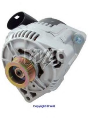 Генератор REMY 13378