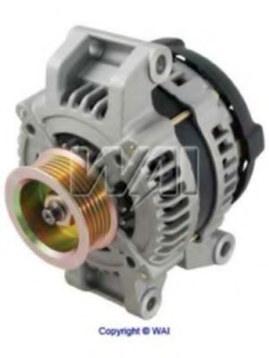 Генератор REMY 12276