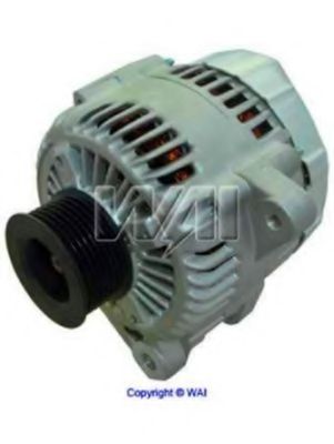 Генератор REMY 12295