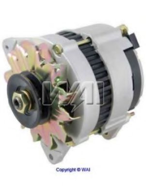 Генератор REMY DRA4470