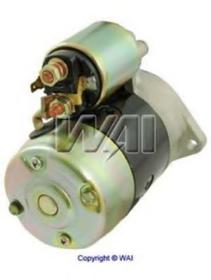 Стартер REMY 16841