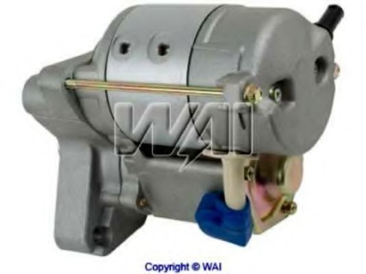 Стартер REMY 17085