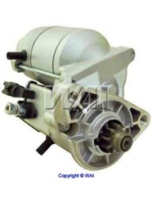 Стартер REMY 17213