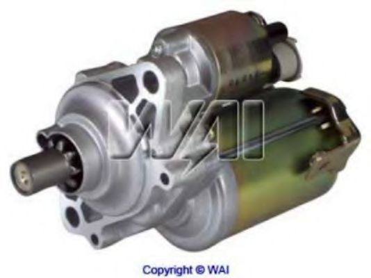 Стартер WAIglobal 17744N
