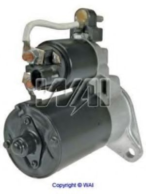Стартер WAIglobal 17821N