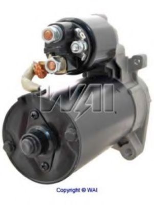 Стартер HC-Cargo CS1410