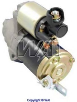 Стартер REMY 16138