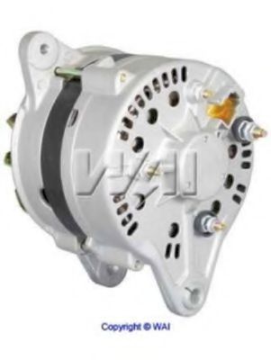 Генератор REMY DRA4321