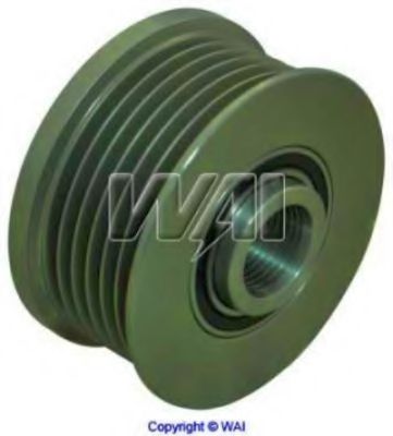 Механизм свободного хода генератора WAIglobal 242280