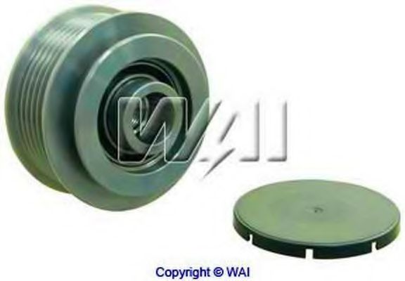 Механизм свободного хода генератора LEO DE GROOT 06E903119E