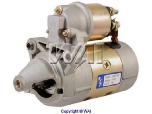 Стартер WAIglobal SS433