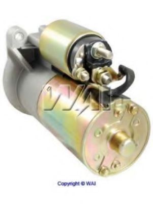 Стартер HC-Cargo 112593