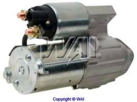 Стартер REMY 26631