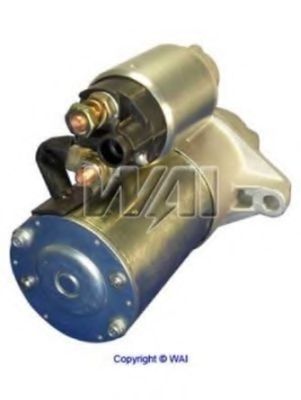 Стартер REMY 26653