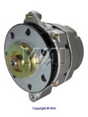 Генератор ACDelco 321248