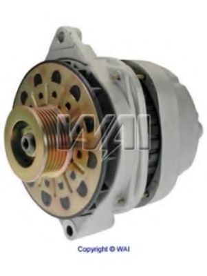 Генератор WAIglobal 8192N