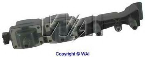 Катушка зажигания VANLEO 12732