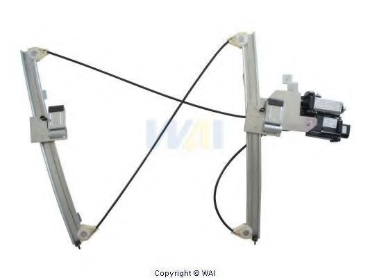 Подъемное устройство для окон WAIglobal WPR2403RM