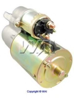 Стартер HC-Cargo 112913